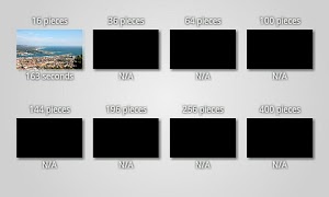 Puzzle Star 스크린샷 5