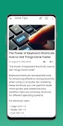 Orbit Tips 截图 4