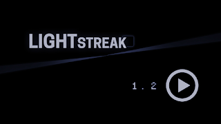 Light Streak الملصق