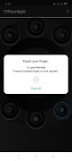 T3Flashlight screenshot 2