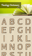 برنامه‌نما Theology dictionary complete عکس از صفحه