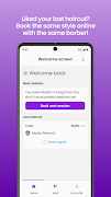 BarberHub screenshot 2
