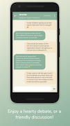 Chatter captura de pantalla 4