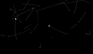 Gravity Simulation screenshot 4