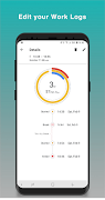 Work Log স্ক্রিনশট 2