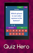 Quiz Hero guess screenshot 6