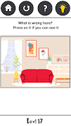 برنامه‌نما Brain Boosting: Tricky Puzzles عکس از صفحه
