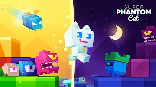 Super Phantom Cat скриншот 5