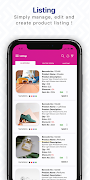 Pingomart - Seller App screenshot 3