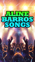 Aline Barros Songs captura de pantalla 1