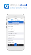 CampusShield screenshot 2