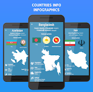 Countries Info স্ক্রিনশট 5