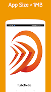 TurboMedia الملصق