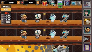 Cave Driller screenshot 1