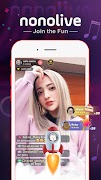 Nonolive - Live Streaming capture d'écran 2