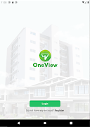 OneView پوسٹر