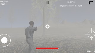 پوستر Stranded In The Forest