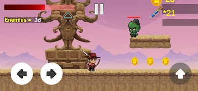 Arrow Master ảnh chụp màn hình 4