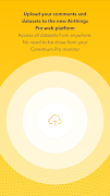 Corentium Pro by Airthings captura de pantalla 5