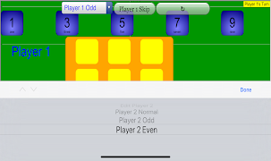 TicTacToe Math Addition Game capture d'écran 6
