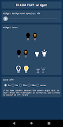 Android System Widgets + screenshot 7
