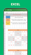 Word Office: Office Reader скриншот 7