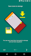 Iconzy - Icon Pack Utilites +  poster