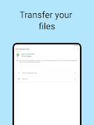برنامه‌نما USB settings help عکس از صفحه