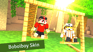 Boboiboy Mod & Skin for MCPE captura de pantalla 2