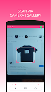 QR Code Scanner & Maker تصوير الشاشة 1