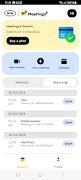 Meetings+ App スクリーンショット 6