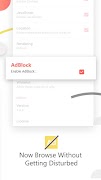 Private Browser Rabbit - The I screenshot 4