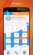 Adore Mobile  Softphone screenshot 2