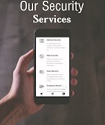 Redduce - Cybersecurity تصوير الشاشة 1