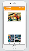 Comic eBook Screenshot 2