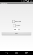 Vibrating Clock for smartwatch Screenshot 2