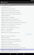 Programmi TV screenshot 6