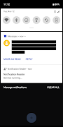 Notification Reader скриншот 1