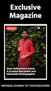 برنامه‌نما WallMag - Art Community عکس از صفحه