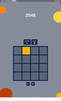2048 Fusion اسکرین شاٹ 3