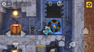 Live Factory: 3D Platformer screenshot 2