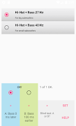 Hifi-Apps Subwoofer Optimizer 스크린샷 4