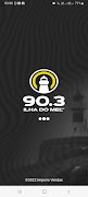 Ilha do Mel Fm syot layar 2