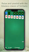 Solitaire capture d'écran 1