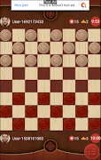 Checkers Multiplayer تصوير الشاشة 3