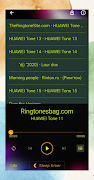 HUAWEI Tones screenshot 2