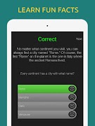 5 Schermata General Knowledge Quiz Trivia