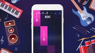 Dancing Tiles screenshot 5