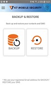 K7 Mobile Security screenshot 4