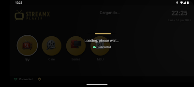 StreamX Player gönderen
